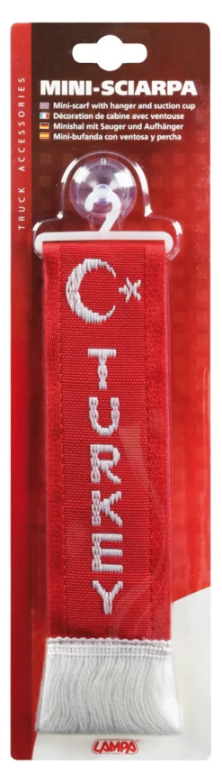 Mini sjaal Turkey