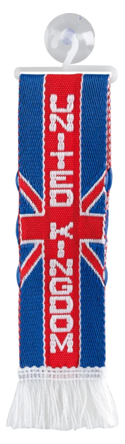 Mini sjaal UK
