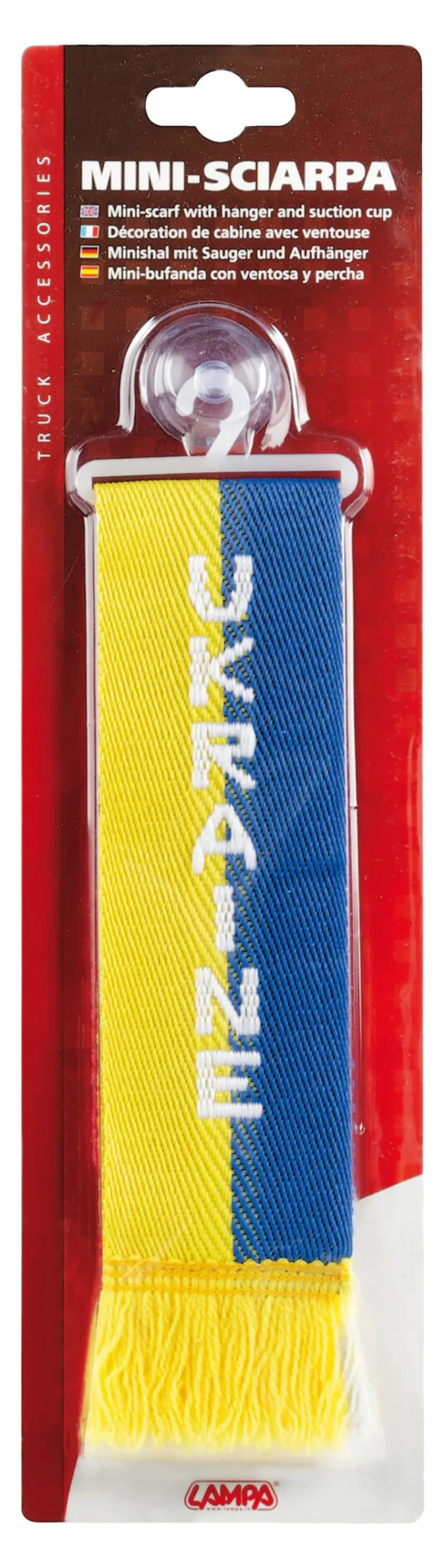 Mini sjaal Ukraine