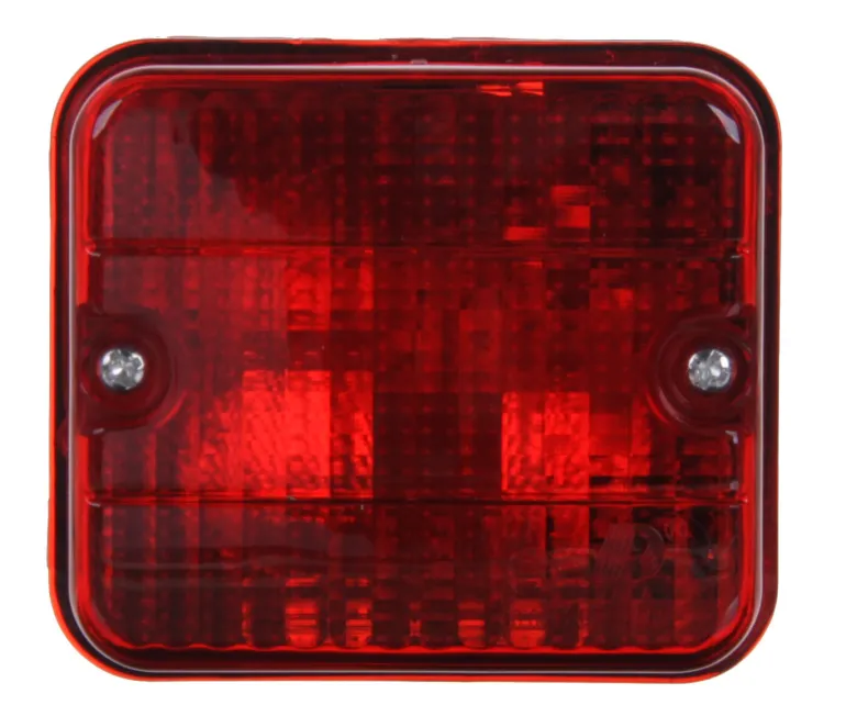 Mistachterlicht 12 V