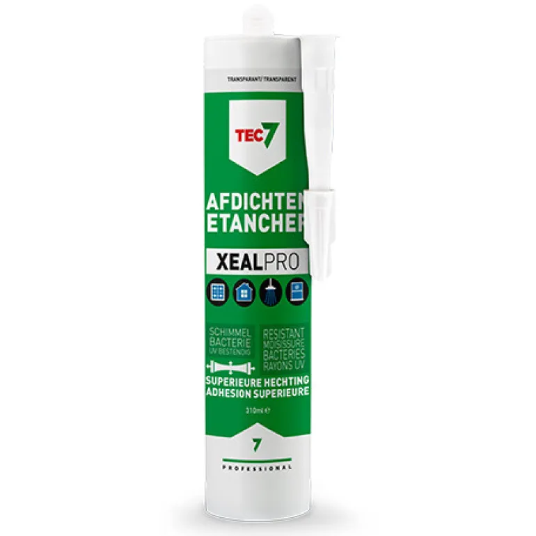 Montagekit XealPro Transparant 310 ml