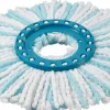 Mopkop CLEAN TWIST Disc Mop micro duo