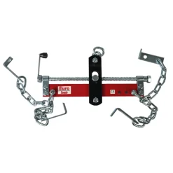 Motor leveller