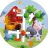 Motoriekbord Boerderijwereld