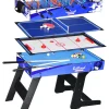 Multi-speeltafel 4 in 1