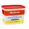 Mur & plafond satin wit promo 6 L