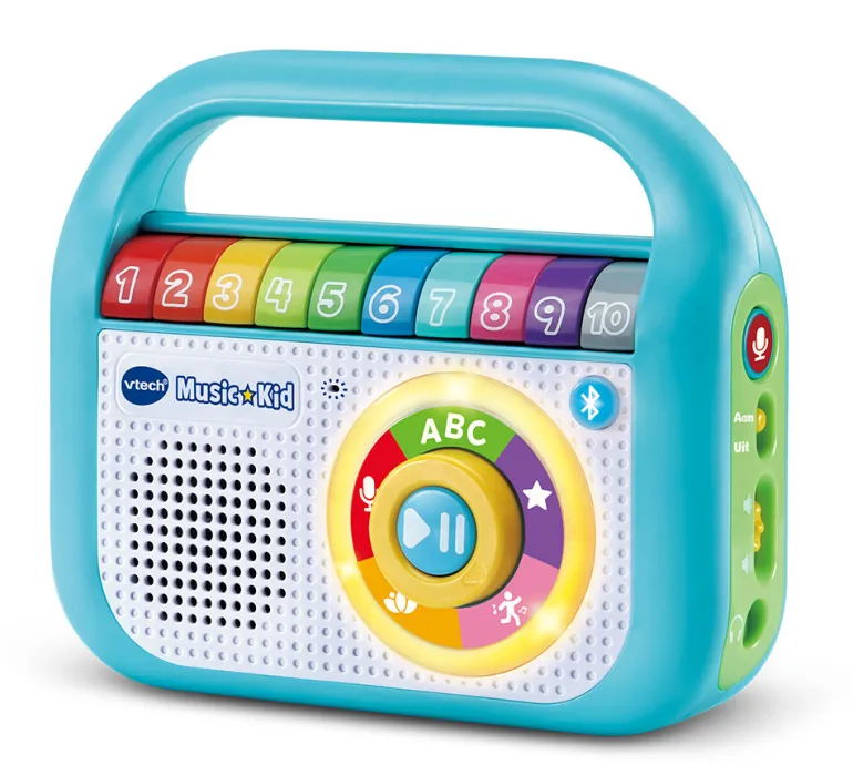 Music kid radio NL