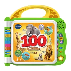 Muziekboek mijn eerste 100 woordjes - Dier