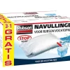 Navulling vochtopnemer 1 kg 3 + 1 gratis
