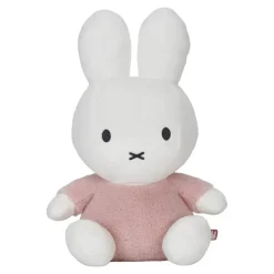 Nijntje Knuffel 35cm Fluffy Pink