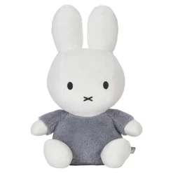 Nijntje Knuffel 35cm Fluffy Blue