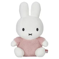 Nijntje Knuffel 25cm Fluffy Pink