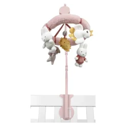 Nijntje Muziekmobiel Fluffy Pink