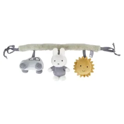 Nijntje Wagenspanner Fluffy Blue