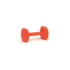 Nylon drijvende halter 10 cm