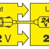 Omvormer 12V > 24V