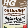 Ontkalker voor espresso- en koffiezetapparaten 0,5 L