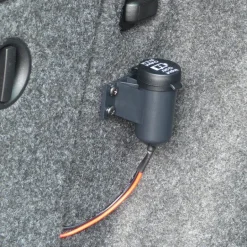 Opbouw contactdoos 2 x USB 2,1A 12/24 V