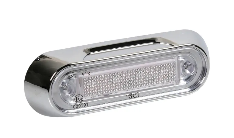 Opbouw Premium LED 24V Amber