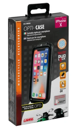 OPTI-CASE IPHONE X/XS