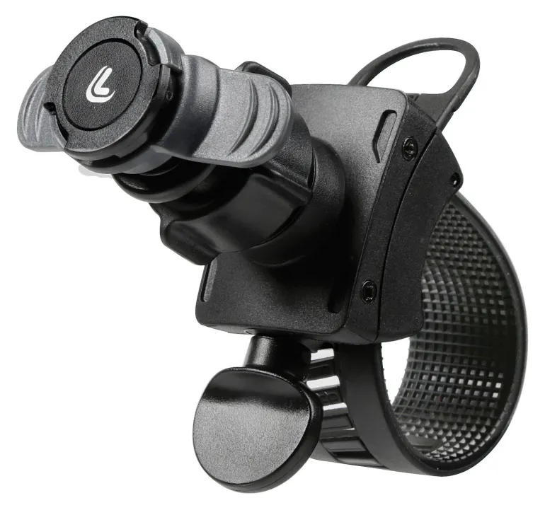 OPTI-CASE Stuur Bevestiging Ø 15->40mm