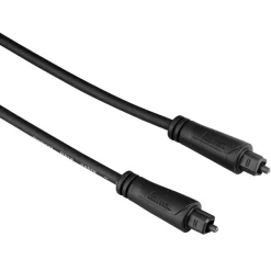 Optische audiokabel 0,75 m 1 ster