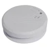 Optische rookmelder met 9V alkalinebatterij