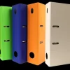 ORDNER A4 LUXE BLAUW 7CM