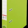 Ordner A4 vivida groen