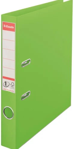 Ordner A4 vivida lichtgroen