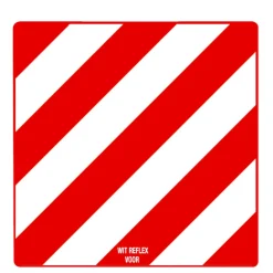 Overlaadplaat metaal