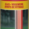 Overschilderbare silicone wit 310 ml