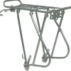 Pakdrager aluminium grijs 24"/28"