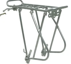 Pakdrager aluminium grijs 24"/28"
