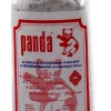 Panda vulling gekleurd