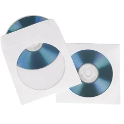 Paper sleeves 50 stuks