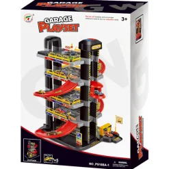 Parkeergarage