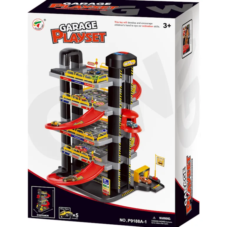 Parkeergarage