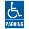 Parking minder - validen 23 x 33 cm