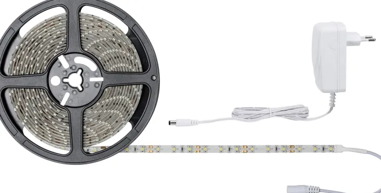 Paulmann SimpLED Set 5M Warm Warmwit - 78972