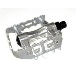 Pedalen MTB aluminium / stalen 9 / 16'