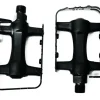 Pedalen MTB plastiek/staal 9/16'' (2 stuks)
