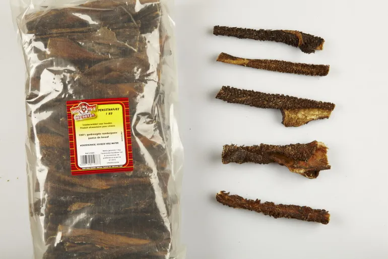 Pensstaafjes 1 kg