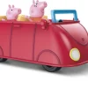 Peppa's rode auto