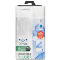 Perfect flow overtrek 124 x 45 cm bubbles