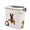 Pet food container 35 L hond