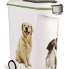 Pet food container 52 L hond