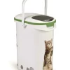 Pet food container 10 L kat