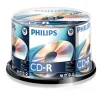 Philips CD-R 80 min / 700 MB spindle 50 stuks