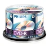Philips DVD-R 4,7 GB 16x spindle 50 stuks